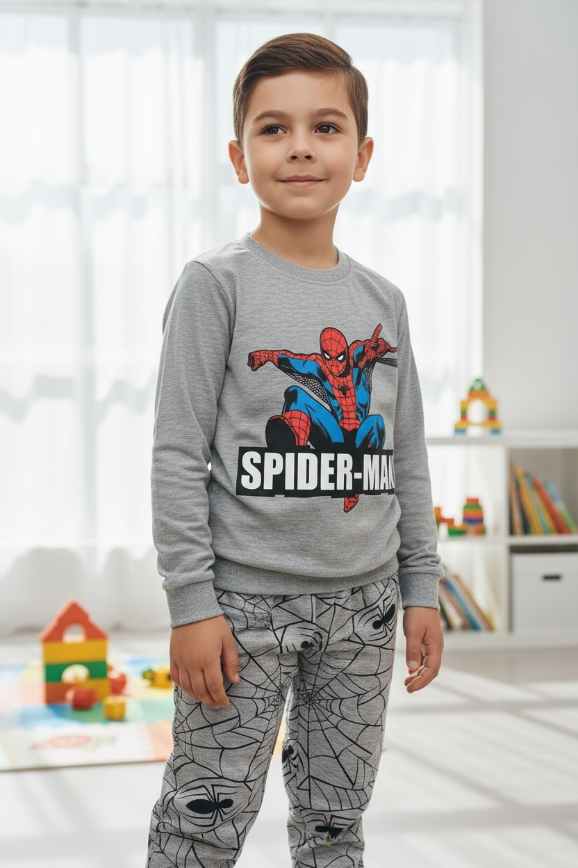Pyjama Spiderman